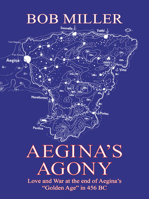 cover image of Aegina's Agony